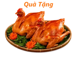 Quà tặng kèm sản phẩm
