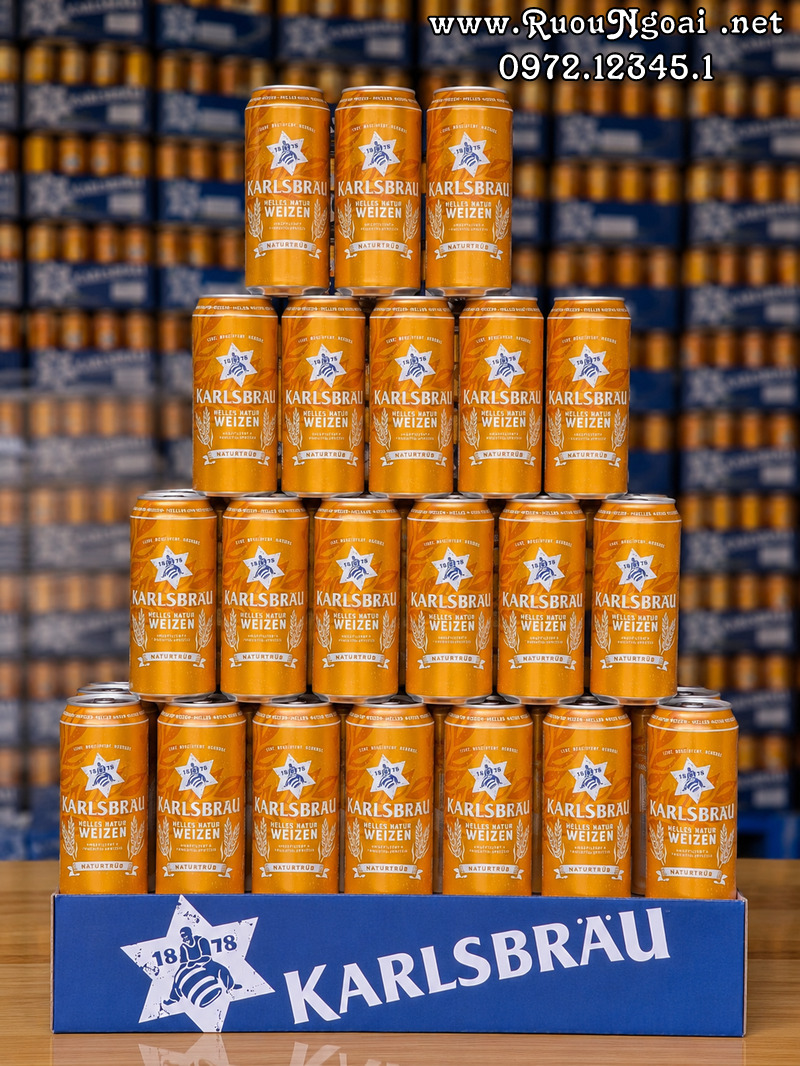 Bia KALSBRAU WEIZEN