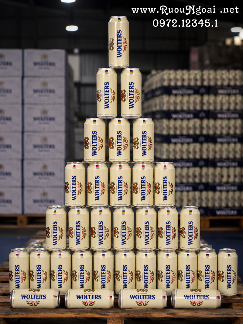 Bia WOLTERS WEIZEN