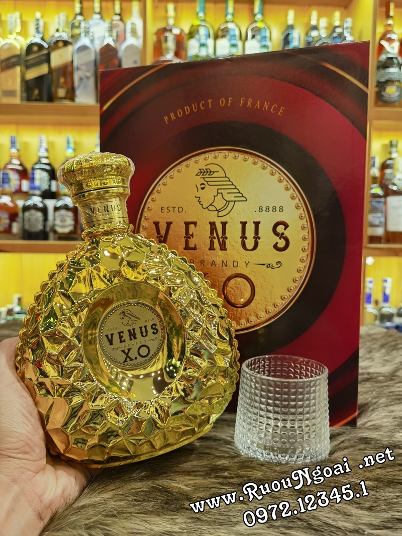 Rượu Venus XO 1