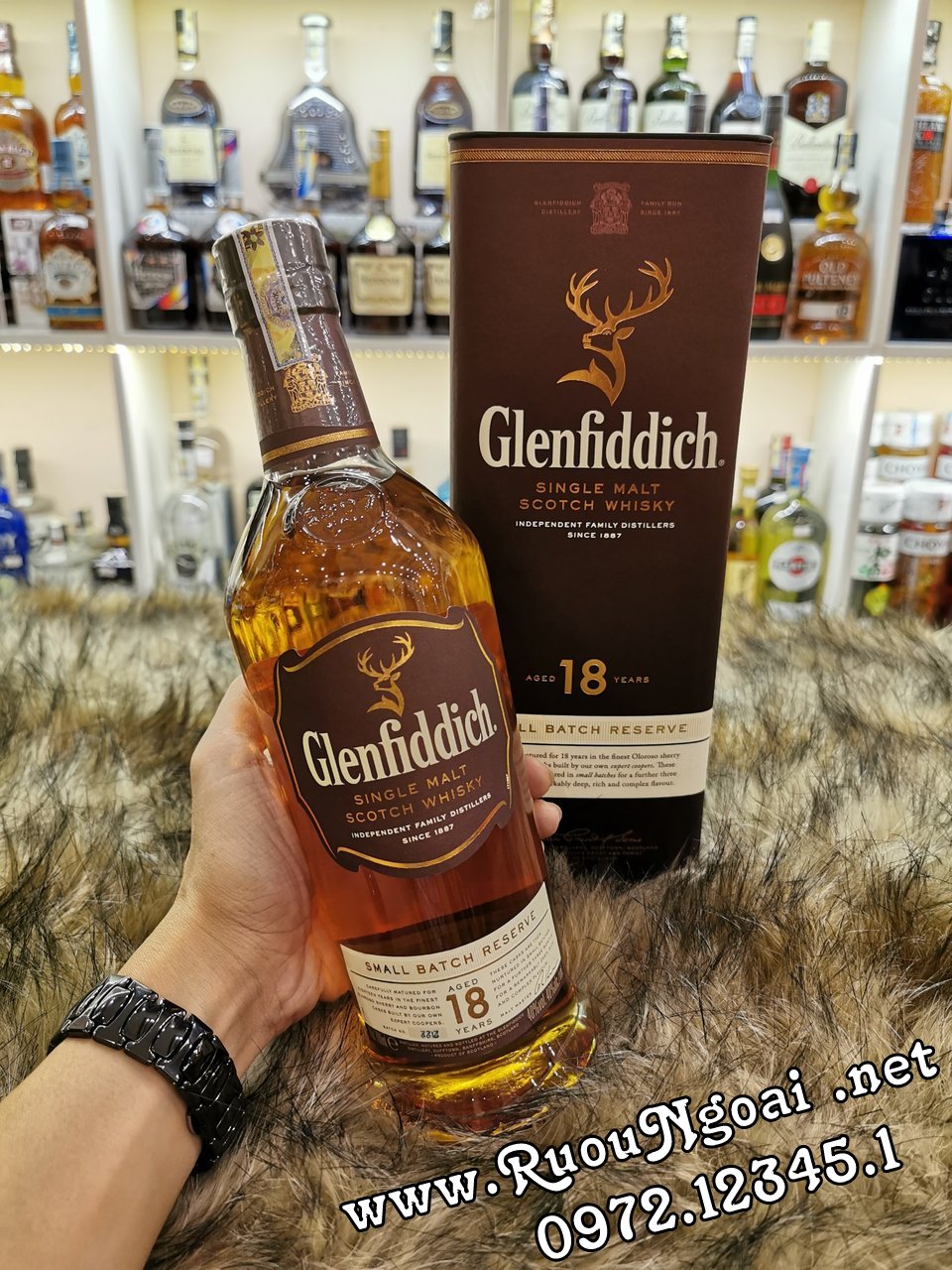 glenfiddich 18yo 1