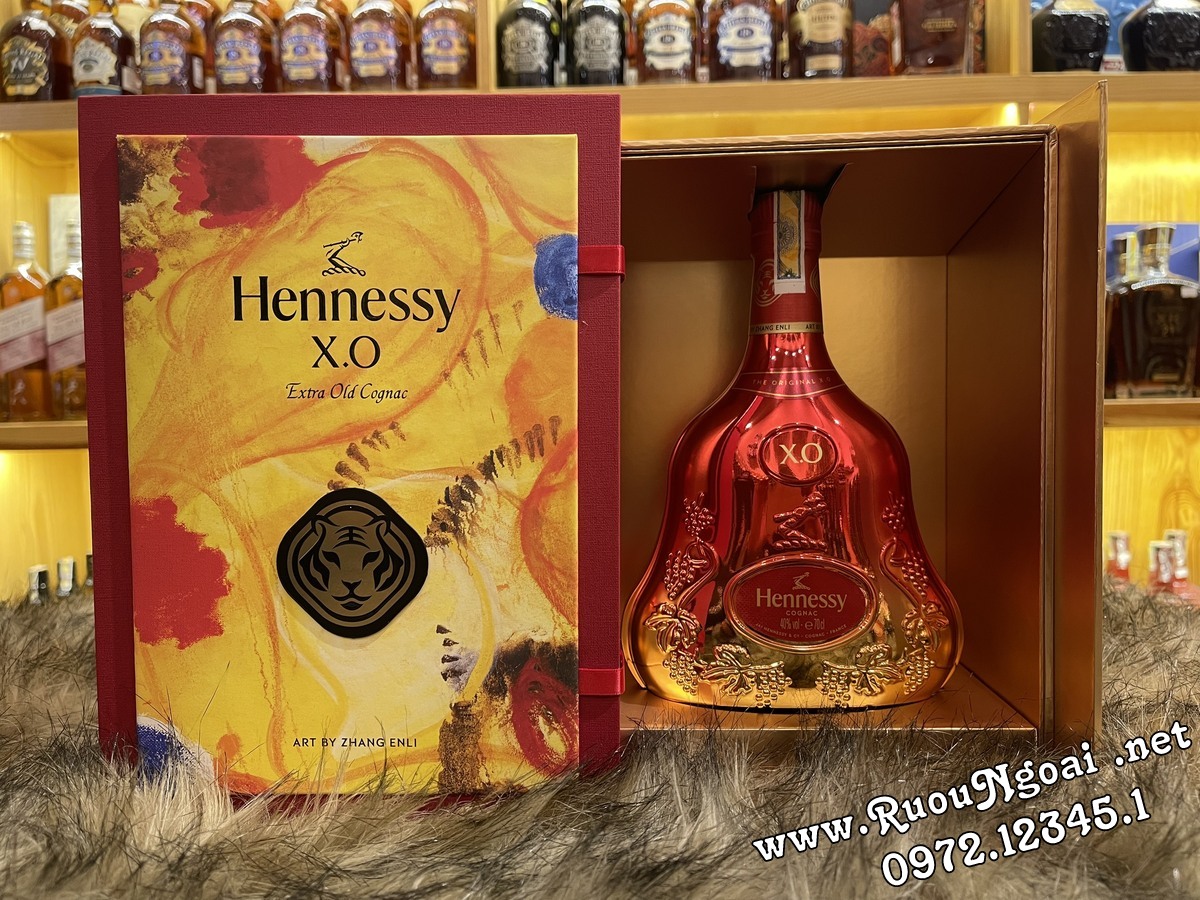 Hennessy XO Limited 2022 3