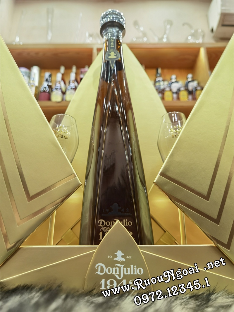Rượu Don Julio 1942 4