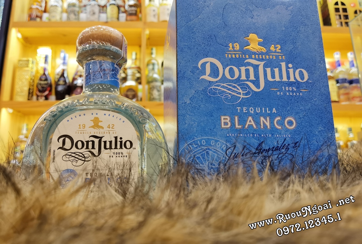 Rượu Donjulio Blanco 2