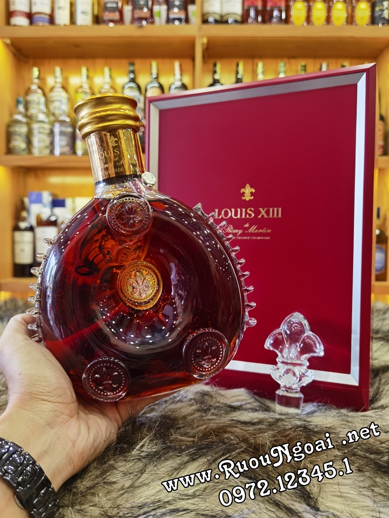 Rượu Remy Martin Louis XIII 1