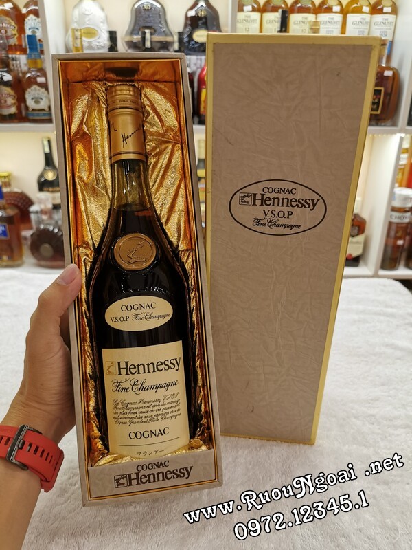 Hennessy Fine Champagne