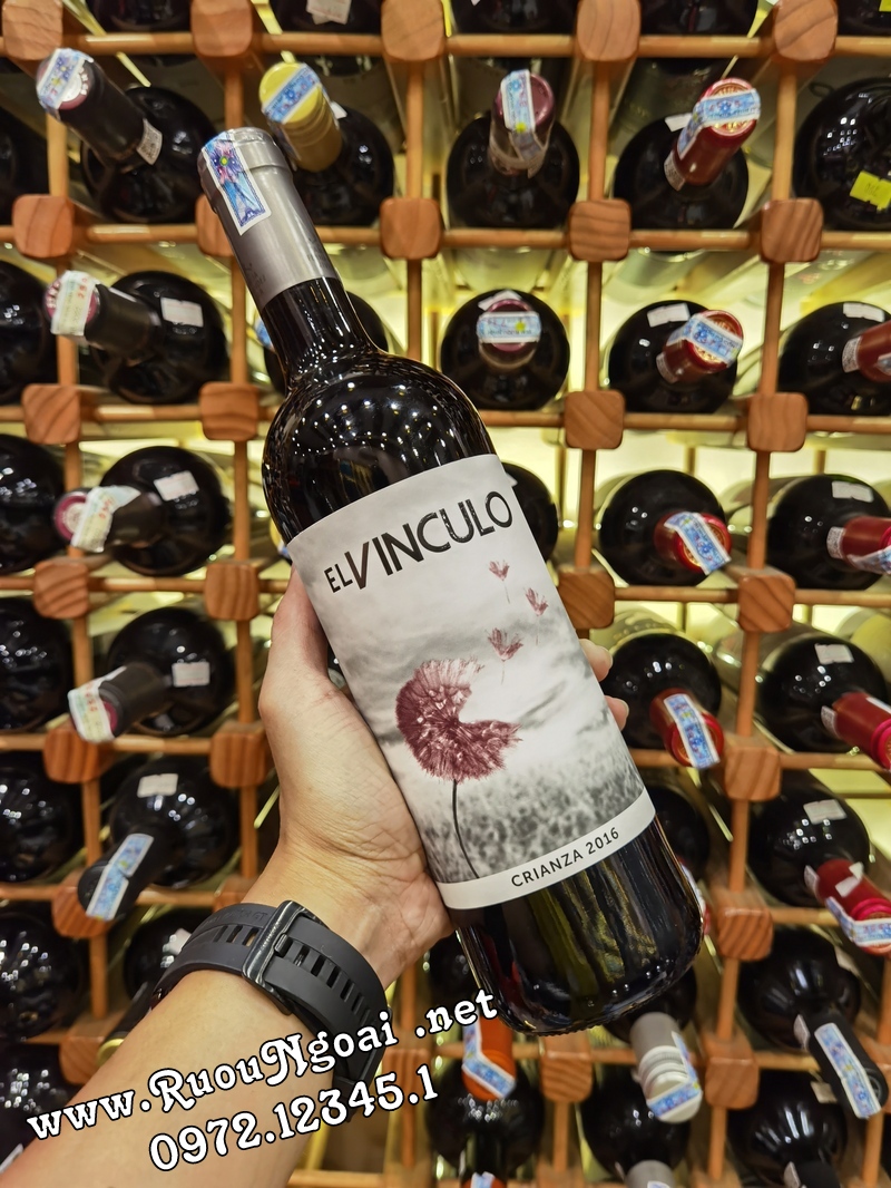 Rượu Vang El Vinculo 1